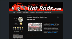 Desktop Screenshot of oregoncoasthotrods.com